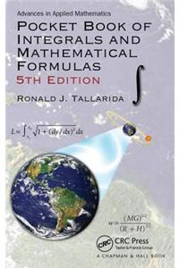 Pocket Book of Integrals and Mathematical Formulas