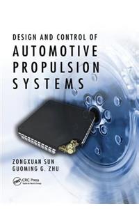 Design and Control of Automotive Propulsion Systems
