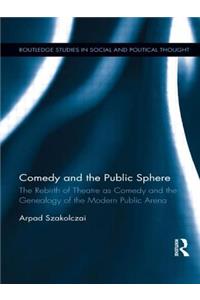 Comedy and the Public Sphere