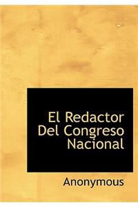 El Redactor Del Congreso Nacional