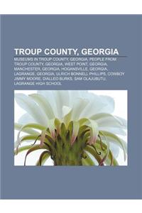 Troup County, Georgia