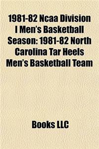 1981-82 NCAA Division I Men's Basketball Season