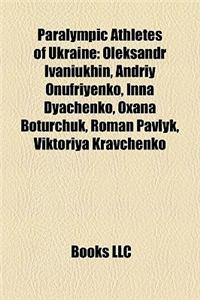 Paralympic Athletes of Ukraine