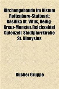 Kirchengebaude Im Bistum Rottenburg-Stuttgart