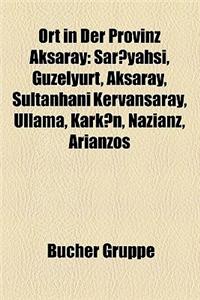 Ort in Der Provinz Aksaray