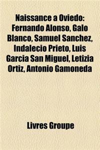 Naissance a Oviedo