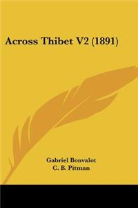 Across Thibet V2 (1891)
