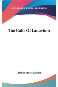 Cults Of Lanuvium