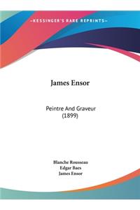 James Ensor