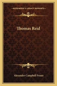 Thomas Reid