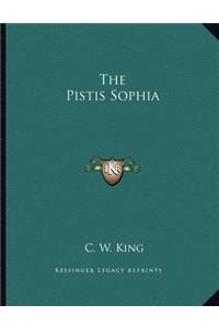 The Pistis Sophia