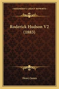 Roderick Hudson V2 (1883)