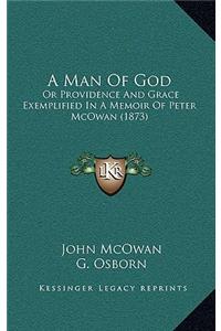 A Man Of God