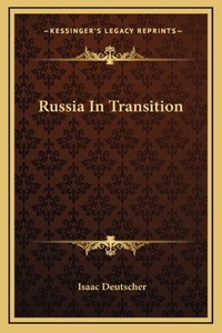 Russia In Transition