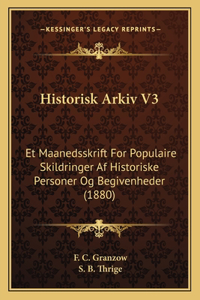 Historisk Arkiv V3