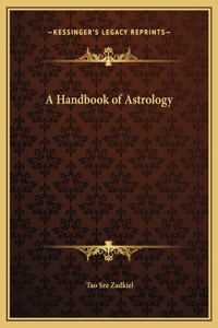 A Handbook of Astrology