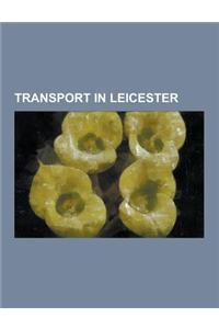 Transport in Leicester