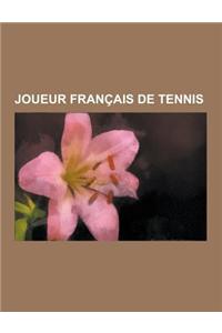 Joueur Francais de Tennis