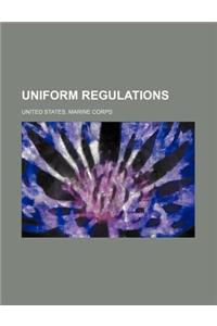 Uniform Regulations