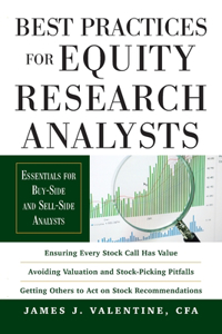 Best Practices for Equity Research (Pb)