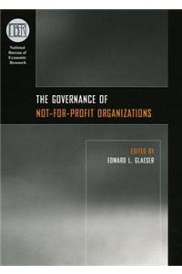 Governance of Not-For-Profit Organizations