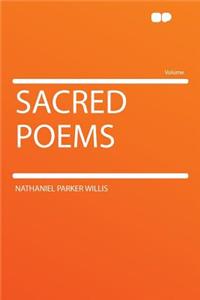 Sacred Poems