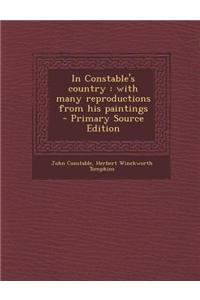 In Constable's Country