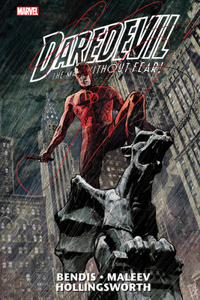Daredevil by Brian Michael Bendis Omnibus Vol. 1 [New Printing]