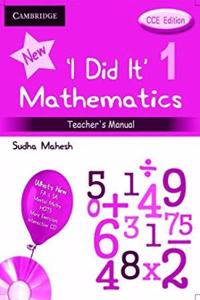 I Did It Mathematics For Nepal Level 6 Student Book