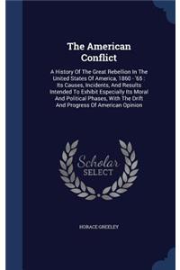The American Conflict