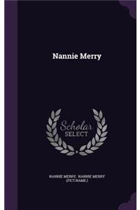 Nannie Merry