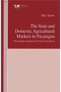 State and Domestic Agricultural Markets in Nicaragua