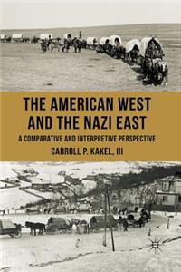 American West and the Nazi East