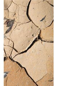 Mining Ground I - South Africa - Photo Art Journals (5 x 8 series)
