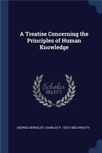 A Treatise Concerning the Principles of Human Knowledge