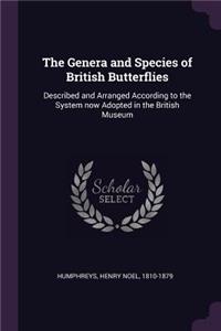 The Genera and Species of British Butterflies