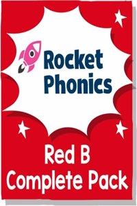 Reading Planet Rocket Phonics Red B Complete Pack