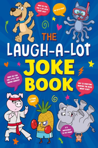 Laugh-A-Lot Joke Book