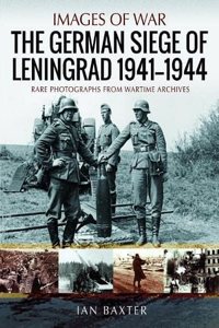 German Siege of Leningrad, 1941-1944