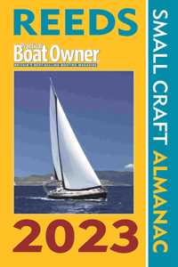 Reeds Pbo Small Craft Almanac 2023