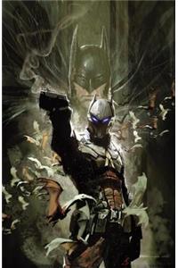Batman Arkham Knight Genesis HC