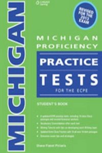 Michigan Proficiency Practice Tests for the ECPE