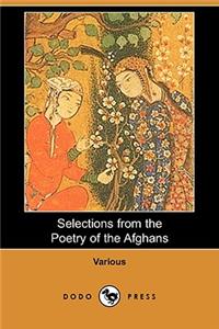 Selections from the Poetry of the Afghans (Dodo Press)