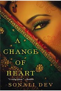Change of Heart