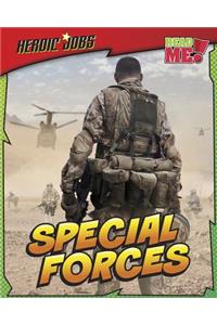 Heroic Jobs Special Forces