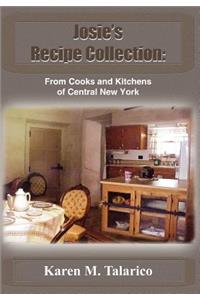 Josie's Recipe Collection