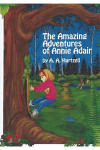 Amazing Adventures of Annie Adair