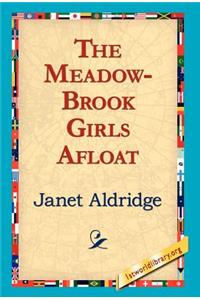 Meadow-Brook Girls Afloat