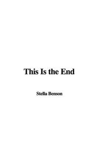 This Is the End