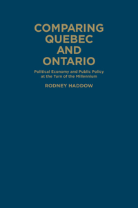 Comparing Quebec and Ontario